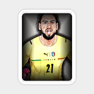 Gianluigi Donnarumma Sticker